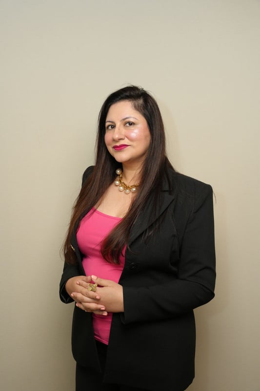 Laaleen Sukhera