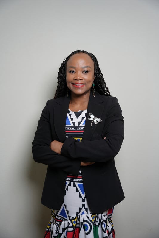 Sarah Nhlapo