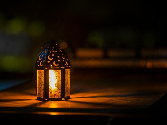 Ramadan lantern