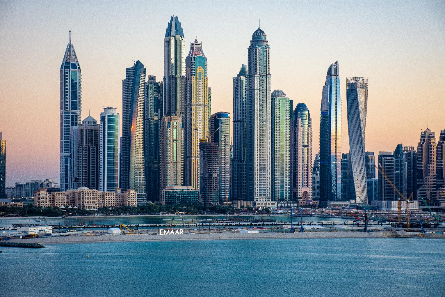 Marina, JBR or Palm Jumeirah?